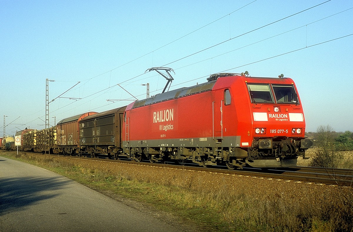 185 077  Waghäusel  01.12.05