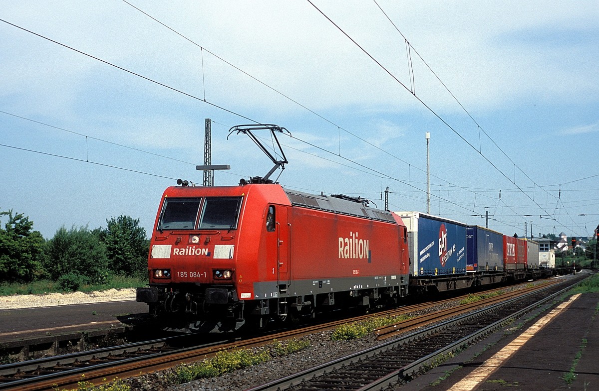 185 084  Hünfeld  10.06.07