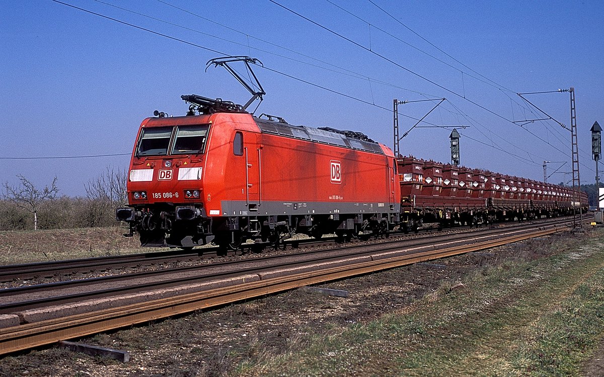 185 086  Waghäusel  18.03.16