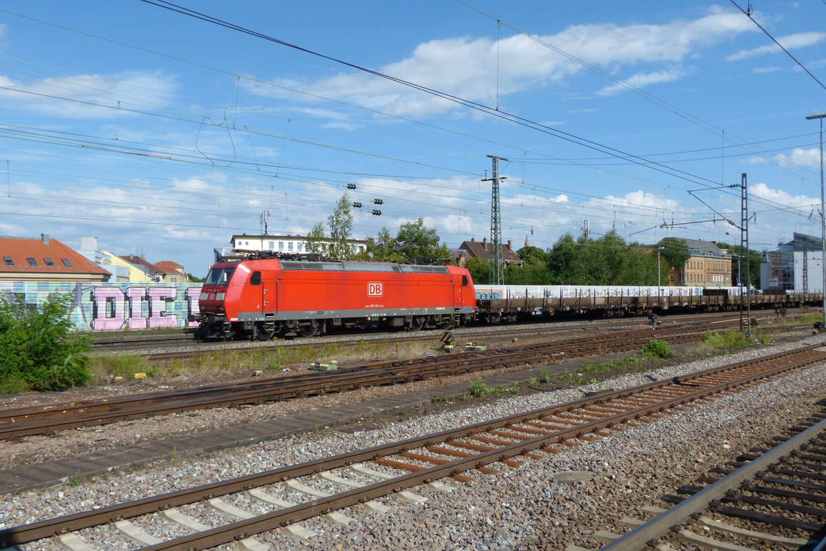 185 149 am 8.8.16 in Ludwigsburg