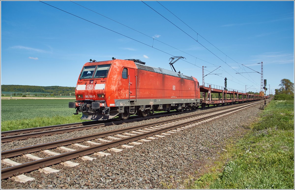 185 156-7 / Friedland / 15.05.2019