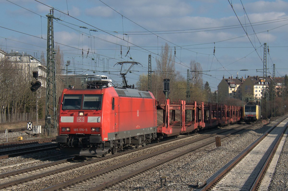 185 176 am 26.03.16 am Münchner Heimeranplatz