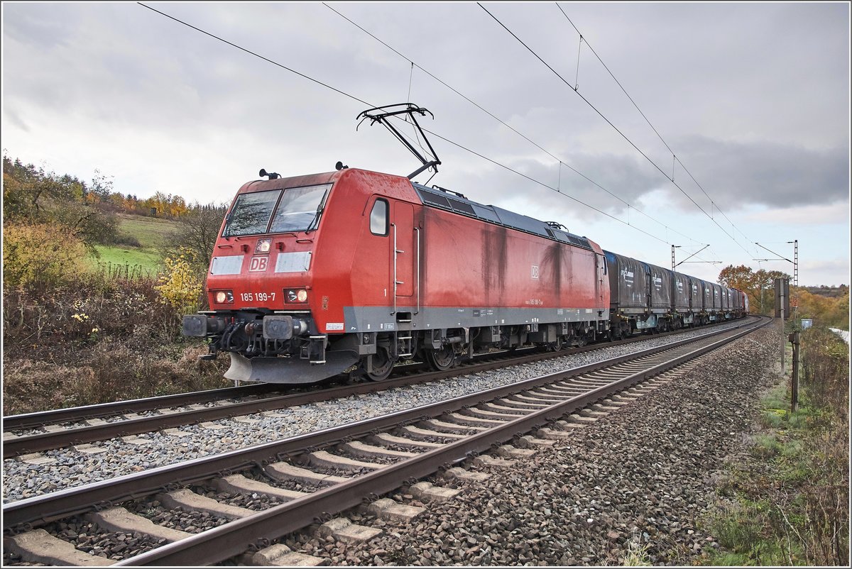 185 199-7 / Einbeck / 13.11.2019