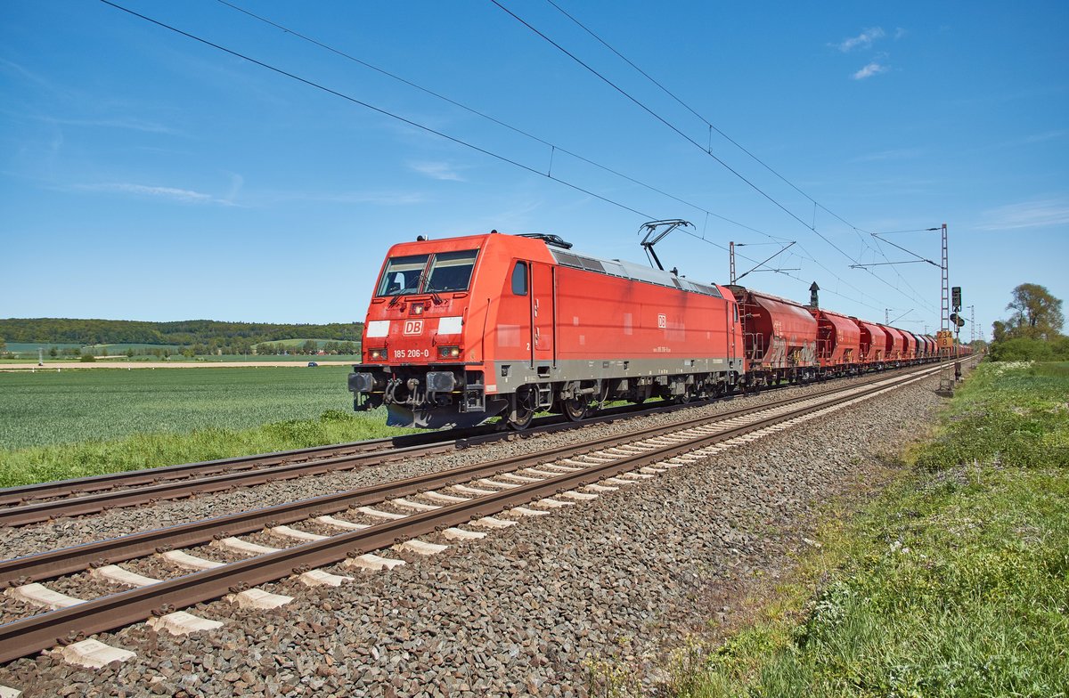 185 206-0 / Friedland / 15.05.2019