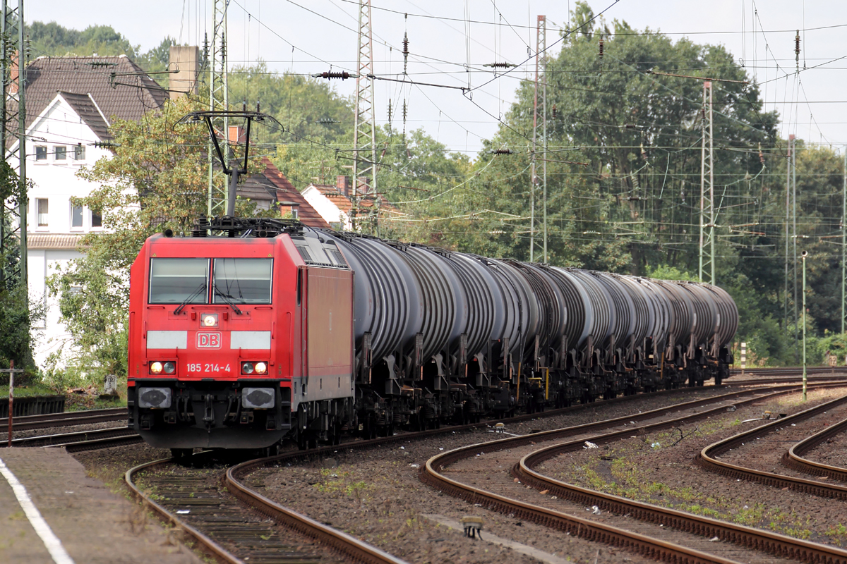 185 214-4 in Castrop-Rauxel 9.8.2014