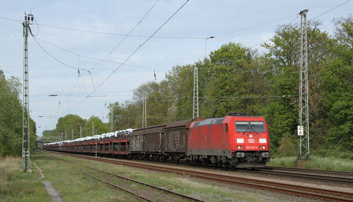 185 233 am 17.04.14 in Hückelhoven-Baal.