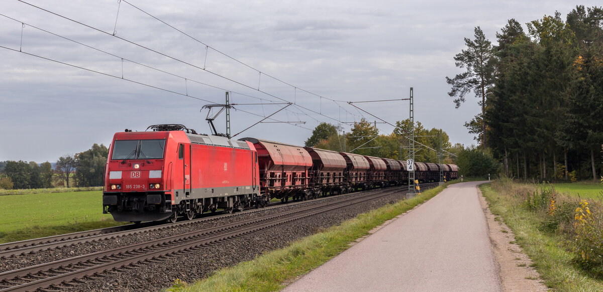 185 238-3 - Kleinbreitenbronn 22.10.20 
