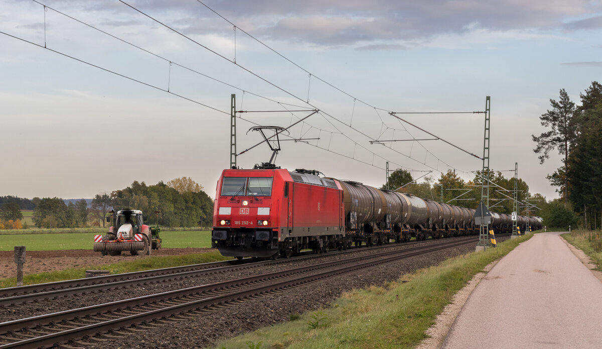 185 252-4 - Kleinbreitenbronn 22.10.20 