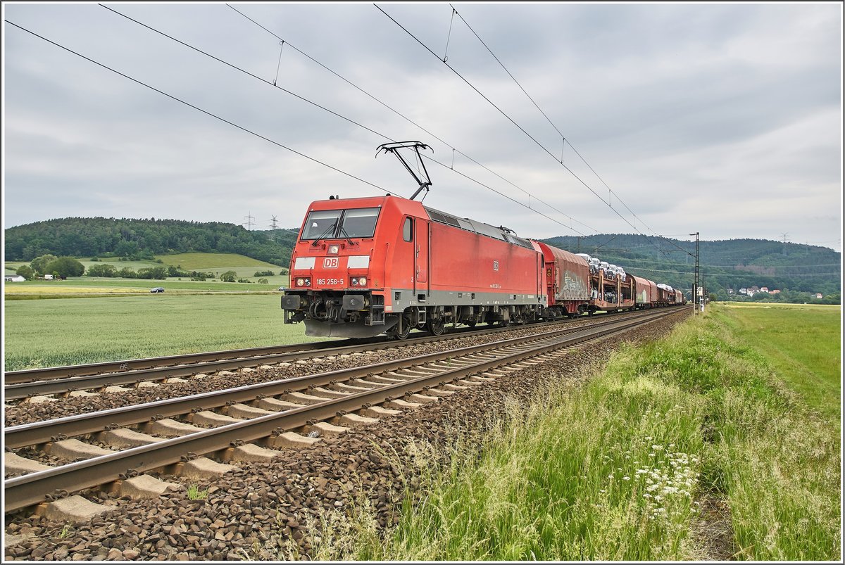 185 256-5 // Reilos // 10.06.2020