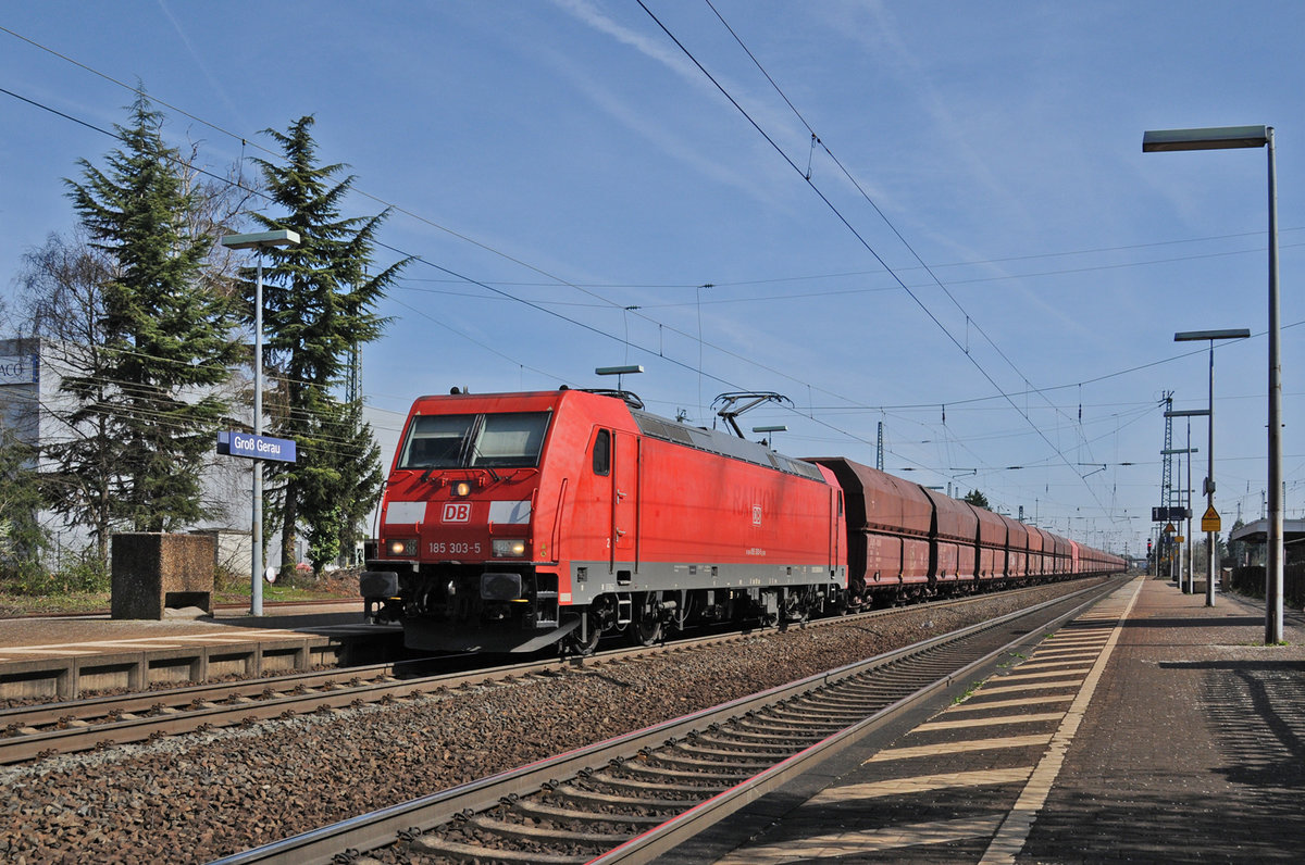 185 303 @ Gross Gerau am 25.03.2017