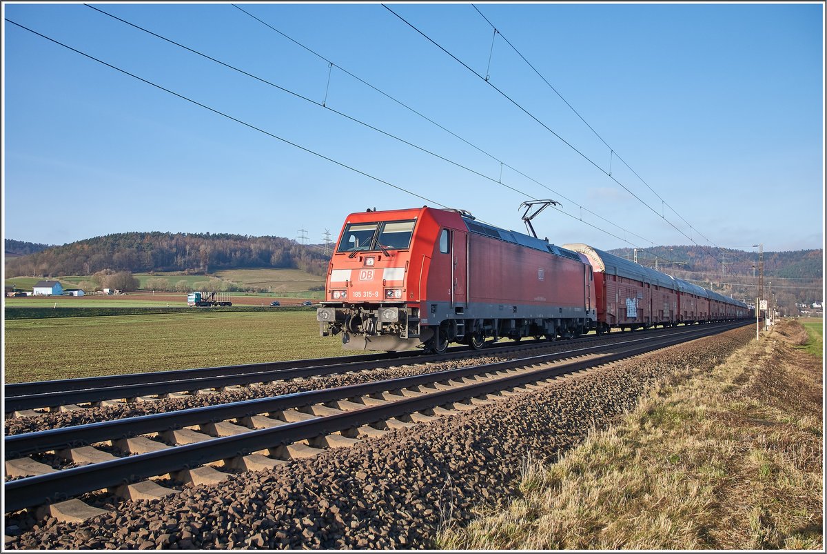 185 315-9 / Reilos / 04.12.2019