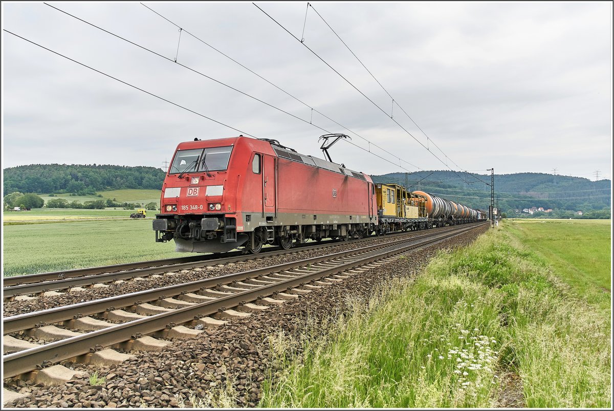 185 348-0 // Reilos // 10.06.2020