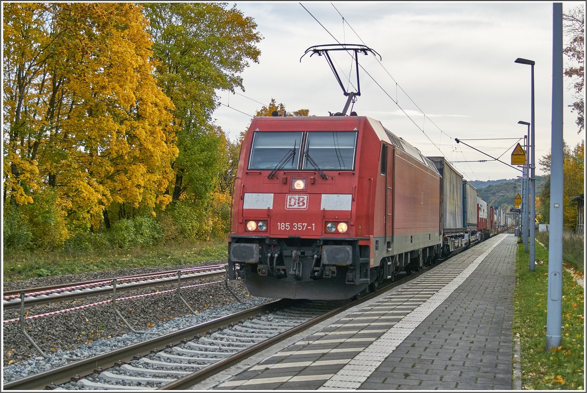 185 357-1 / Burgbernheim / 21.10.2020