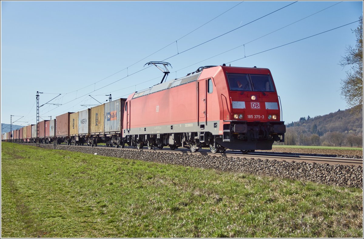 185 375-3 / Himmelstadt / 20.03.2019