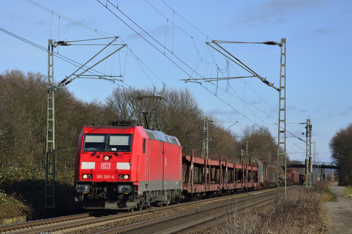185 393 bei Menden am 23.02.14.