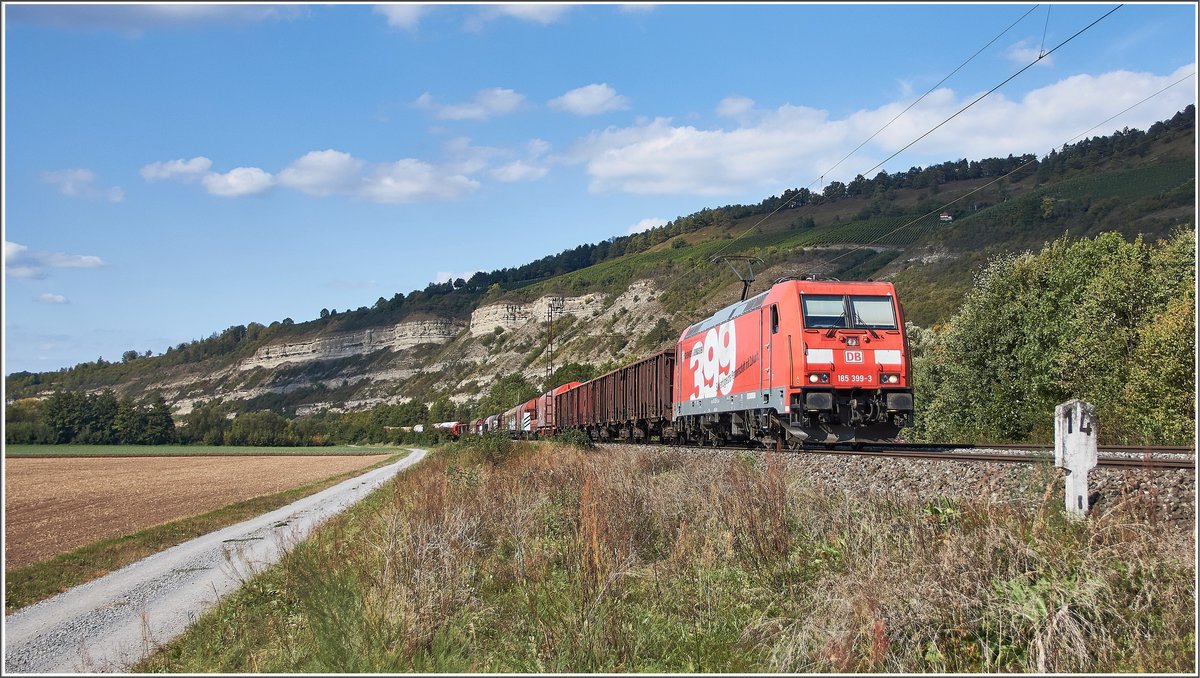 185 399-3 / Thüngersheim / 11.09.2019