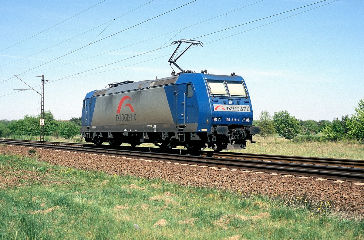 185 511  Waghäusel  19.04.07