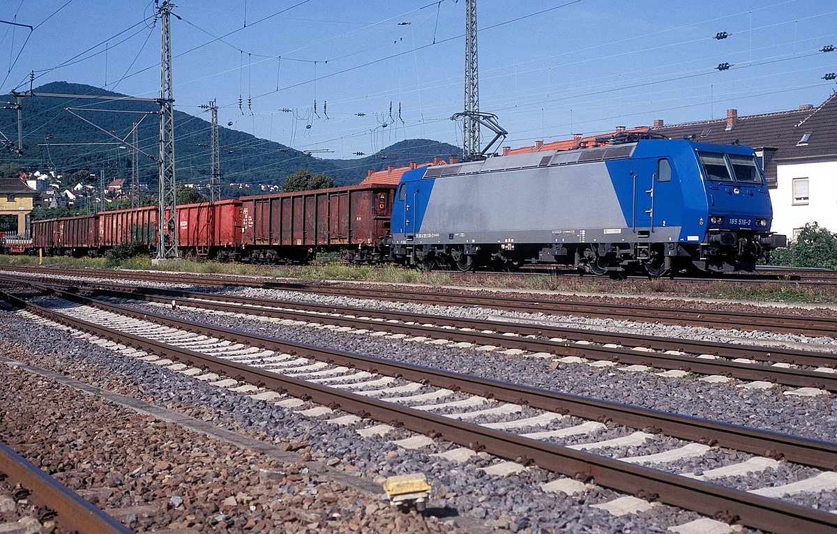  185 516  Neustadt ( Weinstr. )  31.08.11