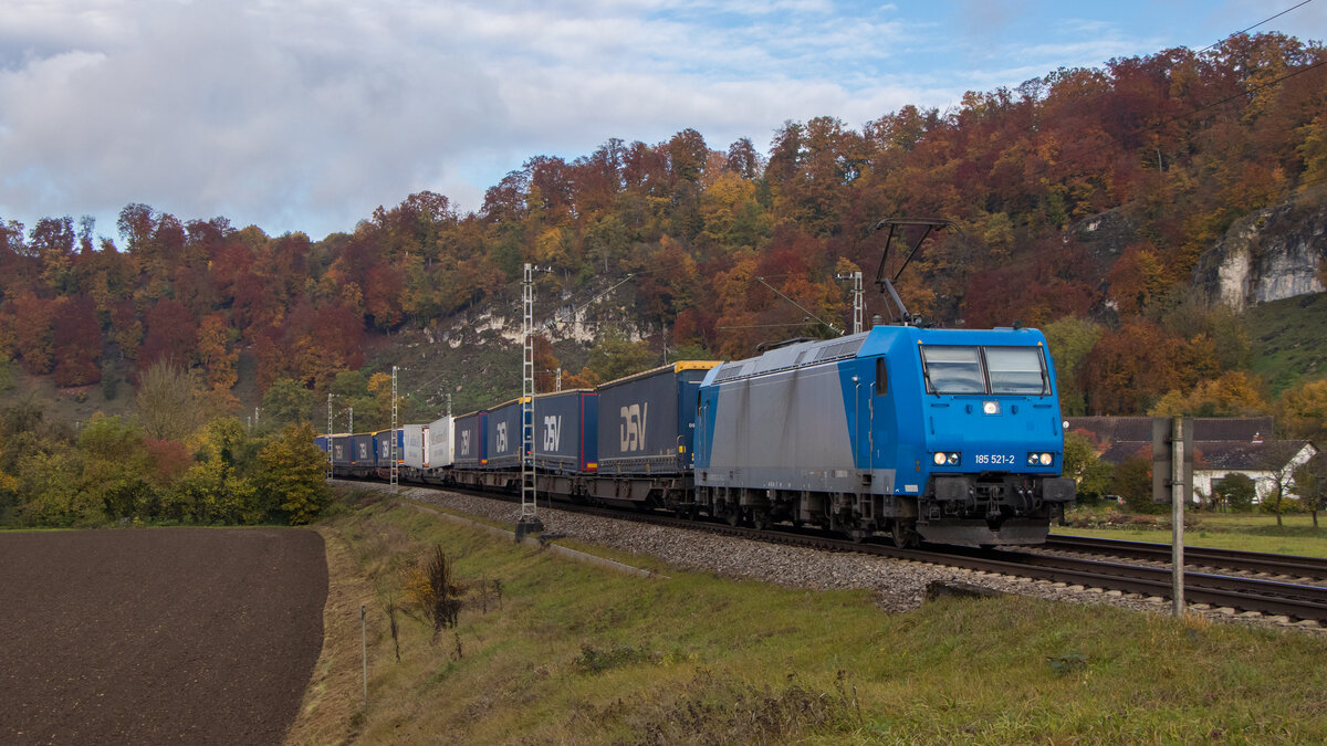 185 521-2 - Hagenacker 24.10.20