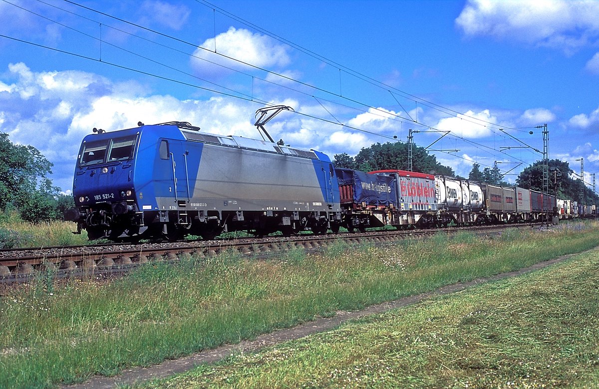 185 521  Waghäusel  22.06.16