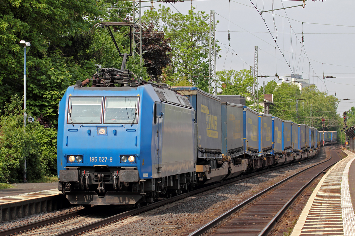 185 527-9 in Bonn-Beuel 26.4.2014