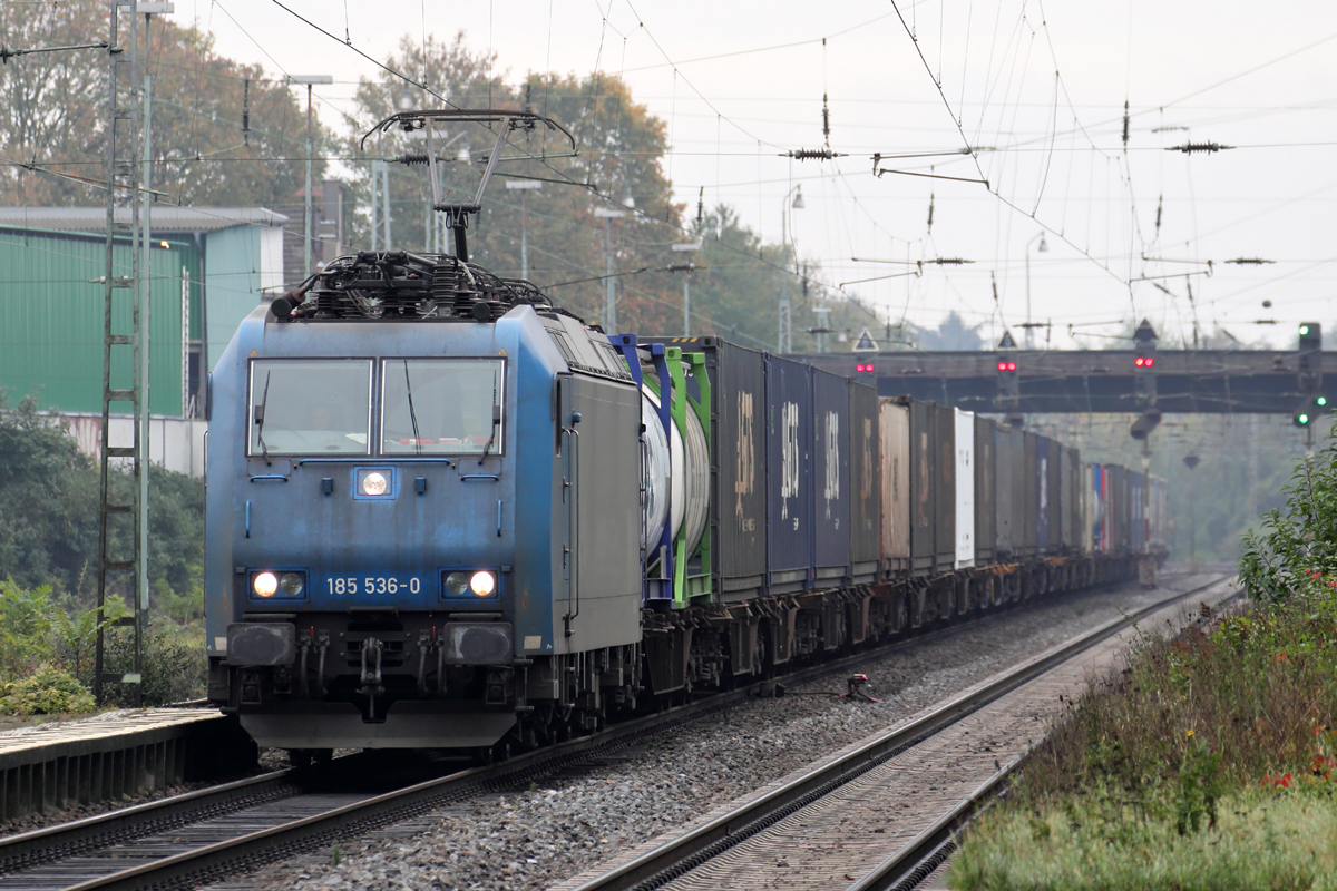 185 536-0 in Bonn-Beuel 25.10.2014
