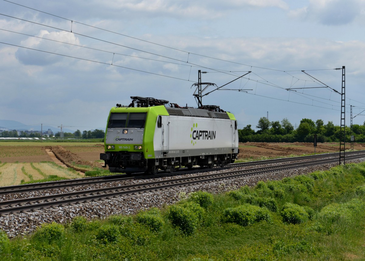 185 549 am 17.05.2012 bei Plattling.