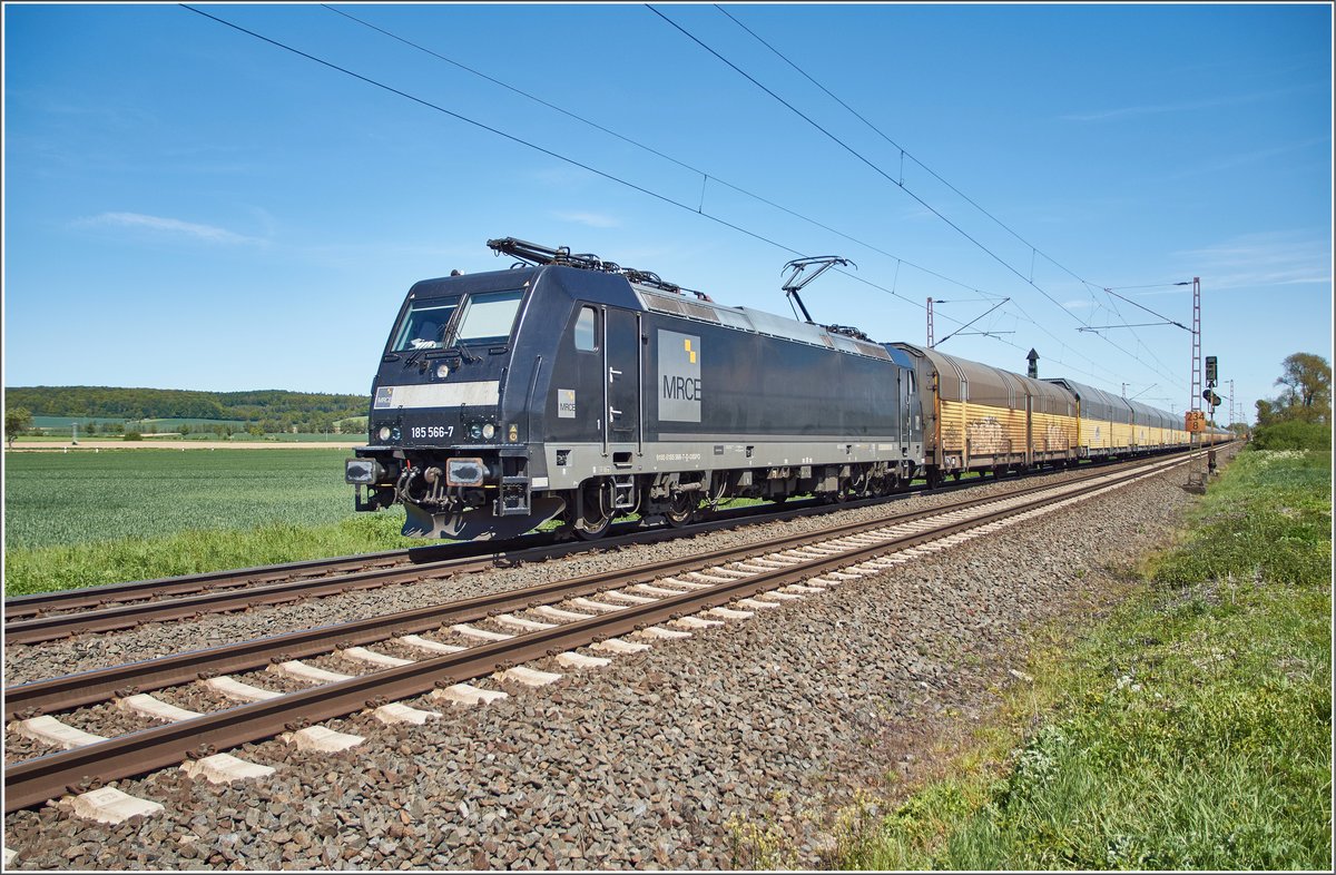 185 566-7 / Friedland / 15.05.2019