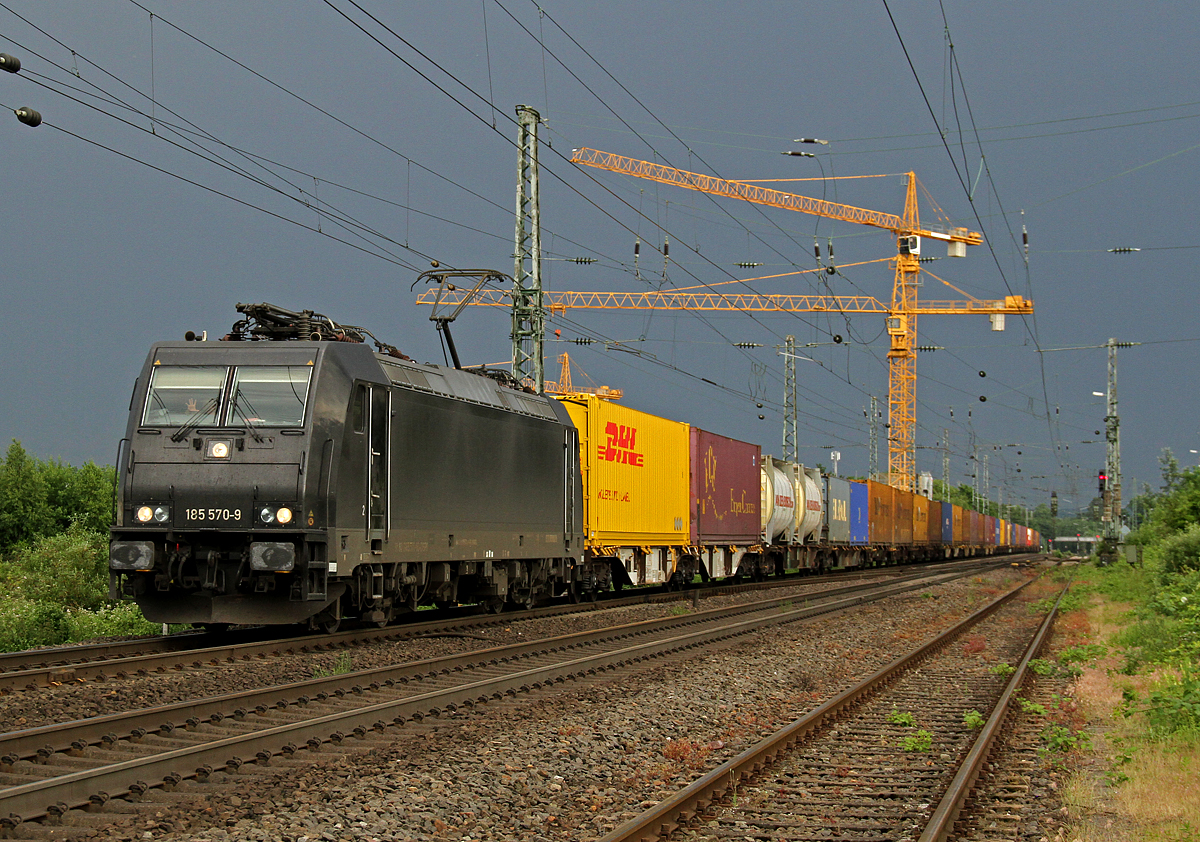 185 570 in Brühl am 02.06.2017
