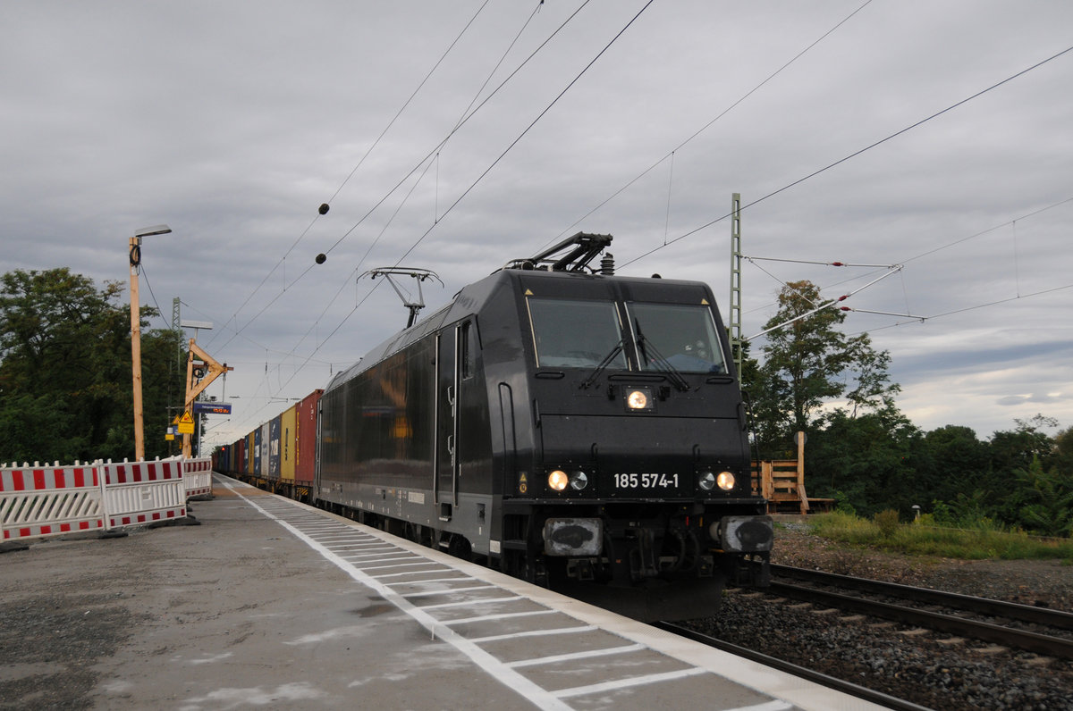 185 571 @ Eberstadt am 18.08.2017