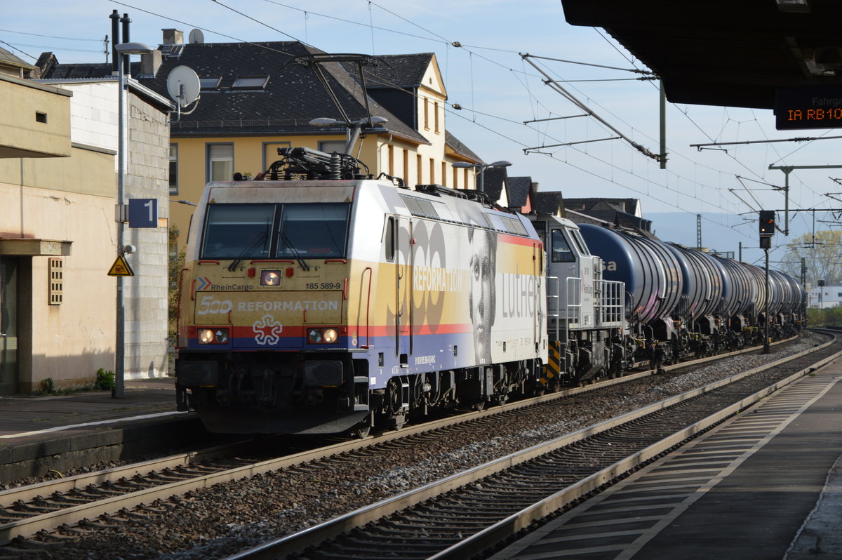 185 589-9 in Oberlahnstein

Aufnahme Ort: Oberlahnstein
Aufnahme Datum: 20.10.2018