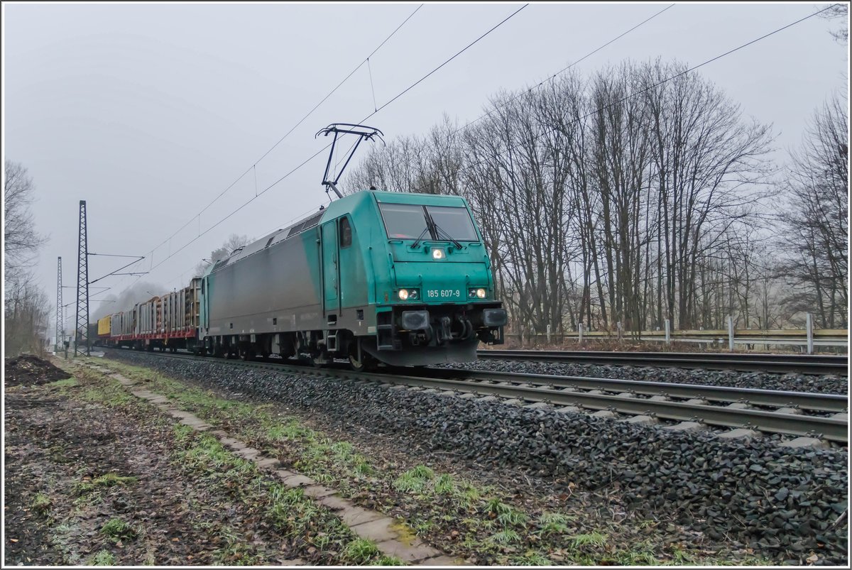 185 607-9 / Vollmerz / 09.12.2020