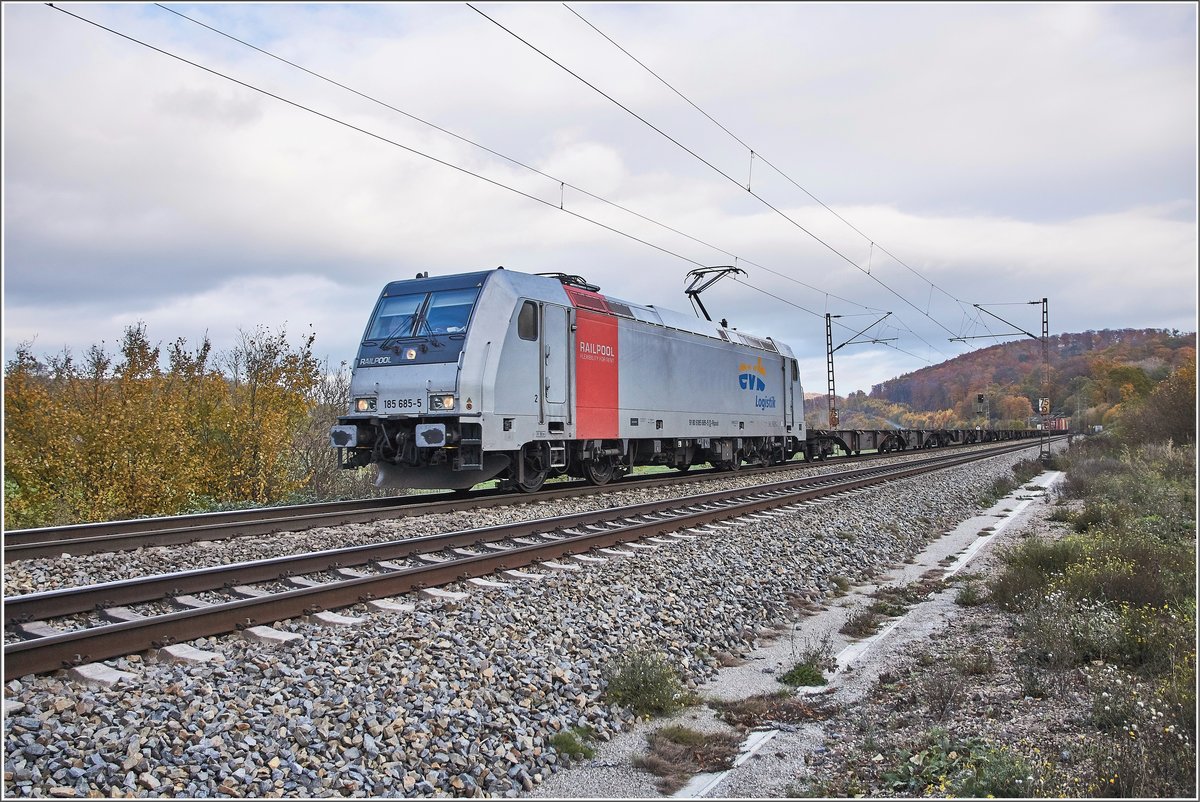 185 685-5 / Einbeck/ 13.11.2019