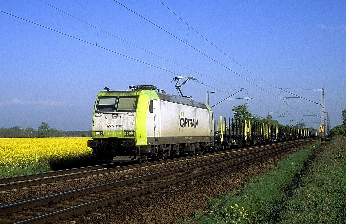 185 CL 001  bei Lübs  30.04.18