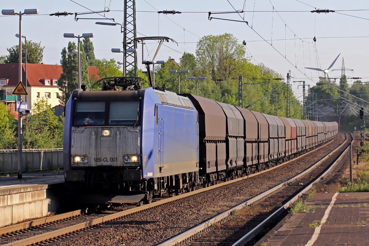 185-CL 001 in Recklinghausen 3.5.2014