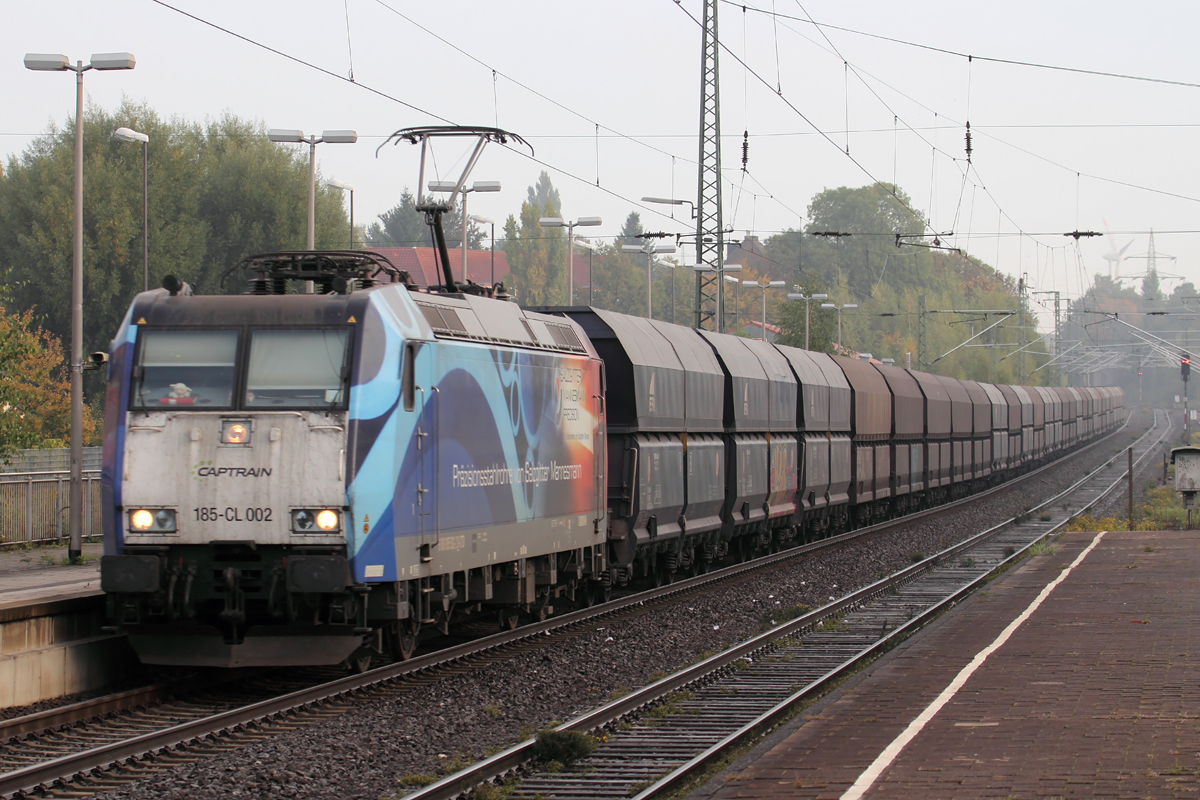 185-CL 002 in Recklinghausen 12.10.2013