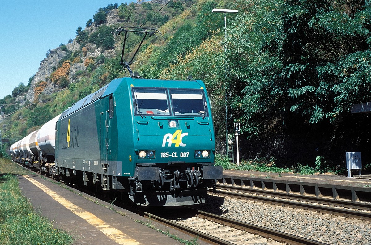 185 CL 007  Lorchhausen  22.08.03