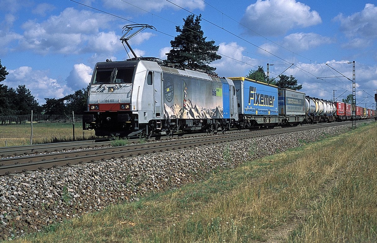 186 101  Wiesental  13.07.17