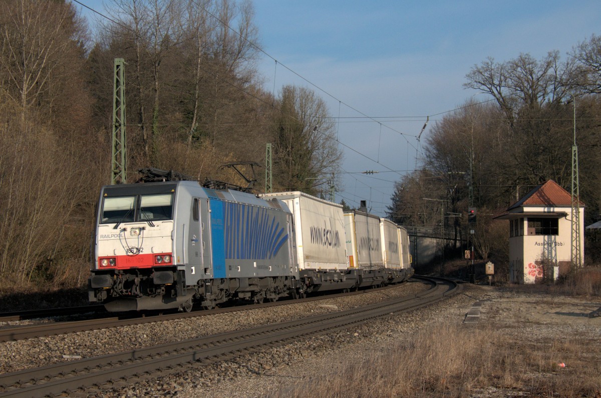 186 102 am 01.03.14 in Aßling