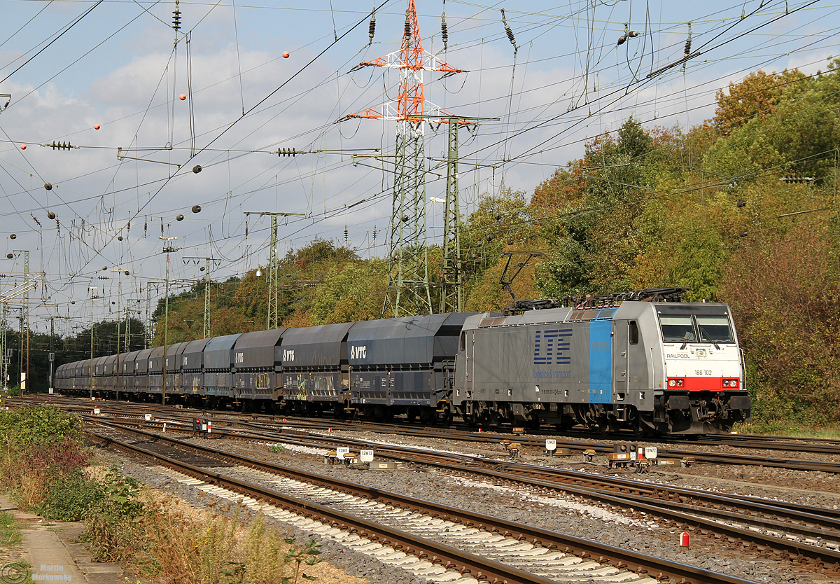 186 102 in Gremberg am 19.09.2018