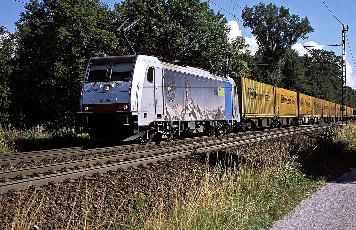 186 104  bei Rastatt  17.07.14