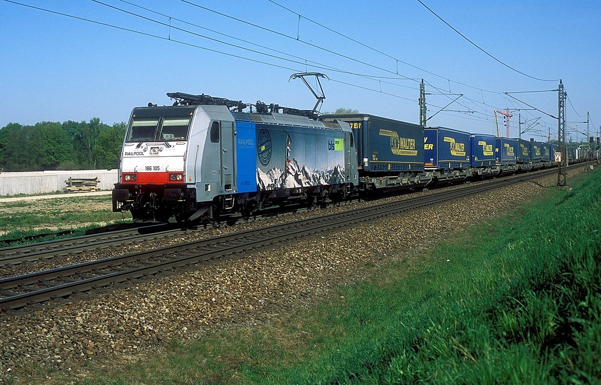 186 105  bei Rastatt  18.04.18