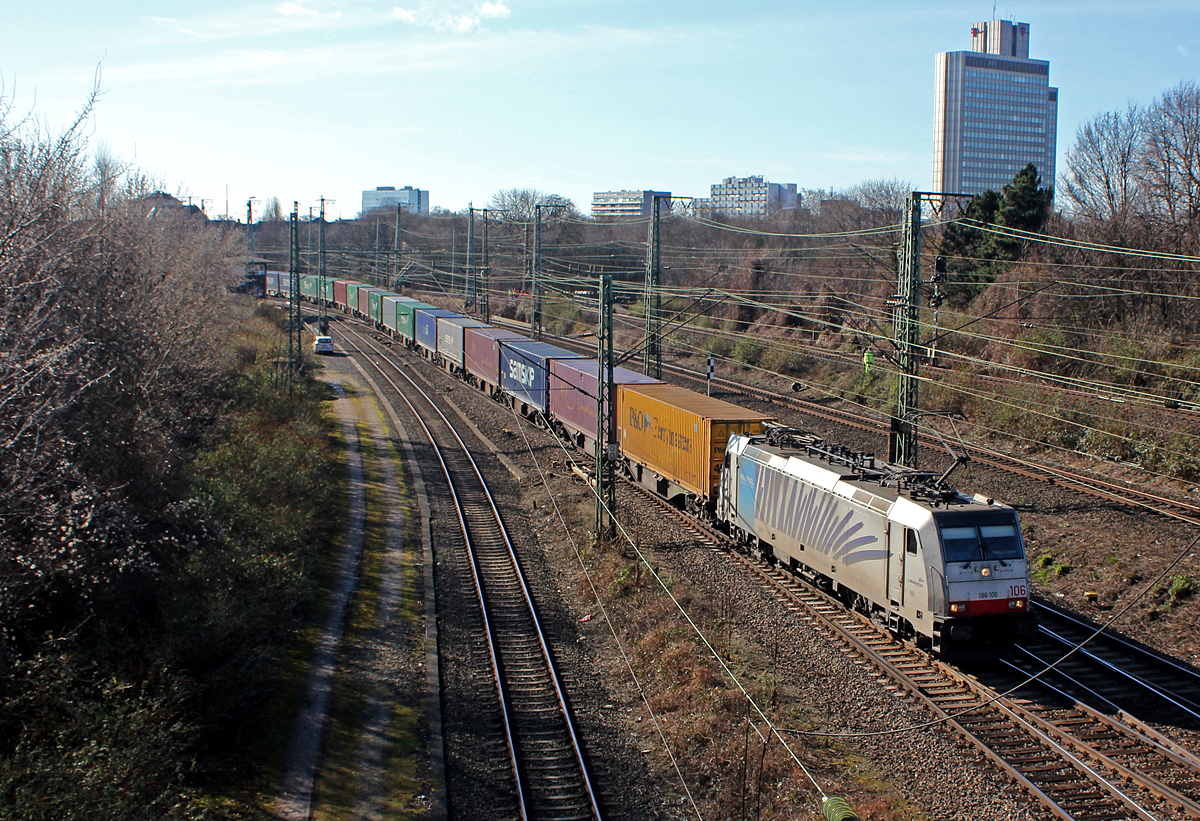 186 108 in Köln West am 12.02.2014