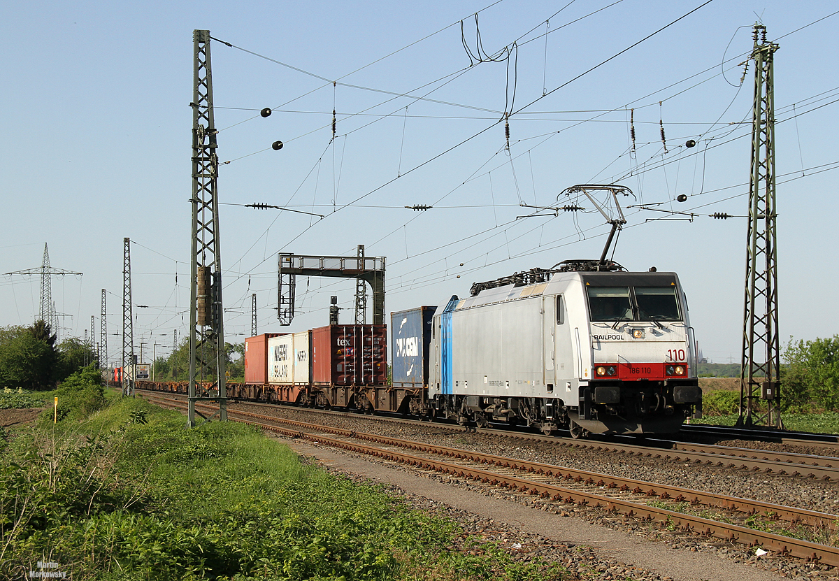 186 110 in Brühl am 04.05.2018