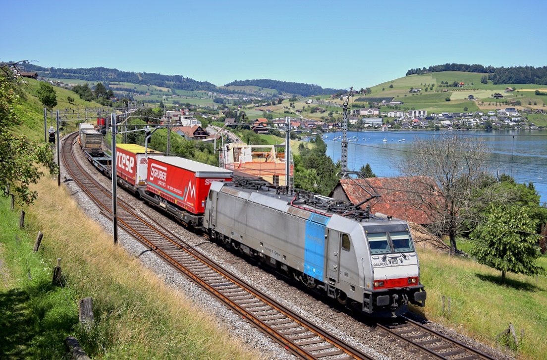 186 110, Immensee, 11.06.2022.