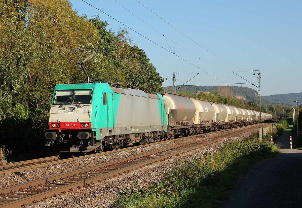 186 132 in Bonn Limperich am 04.10.2014