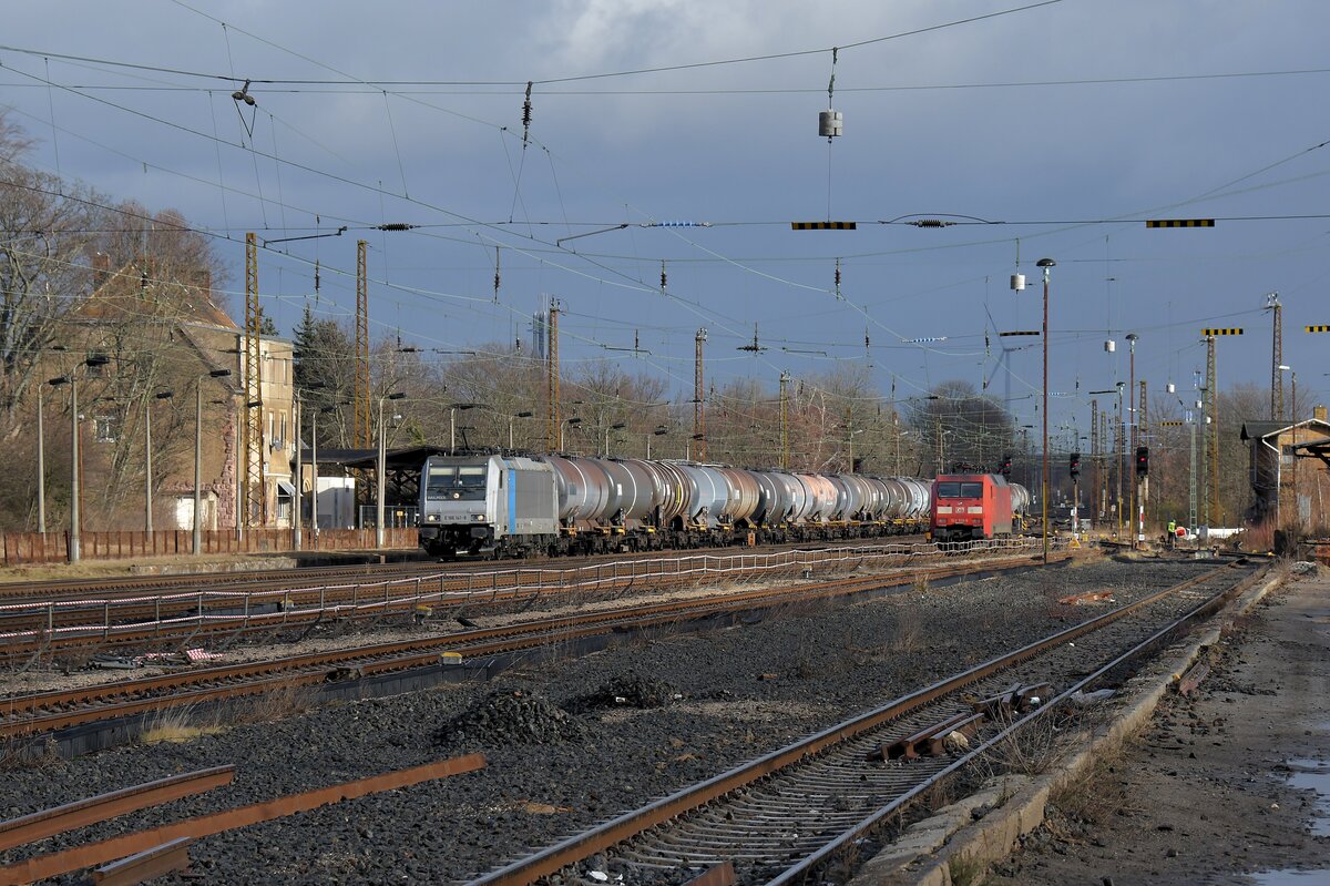 186 141 am 02.02.22 in Leipzig-Wiederitzsch