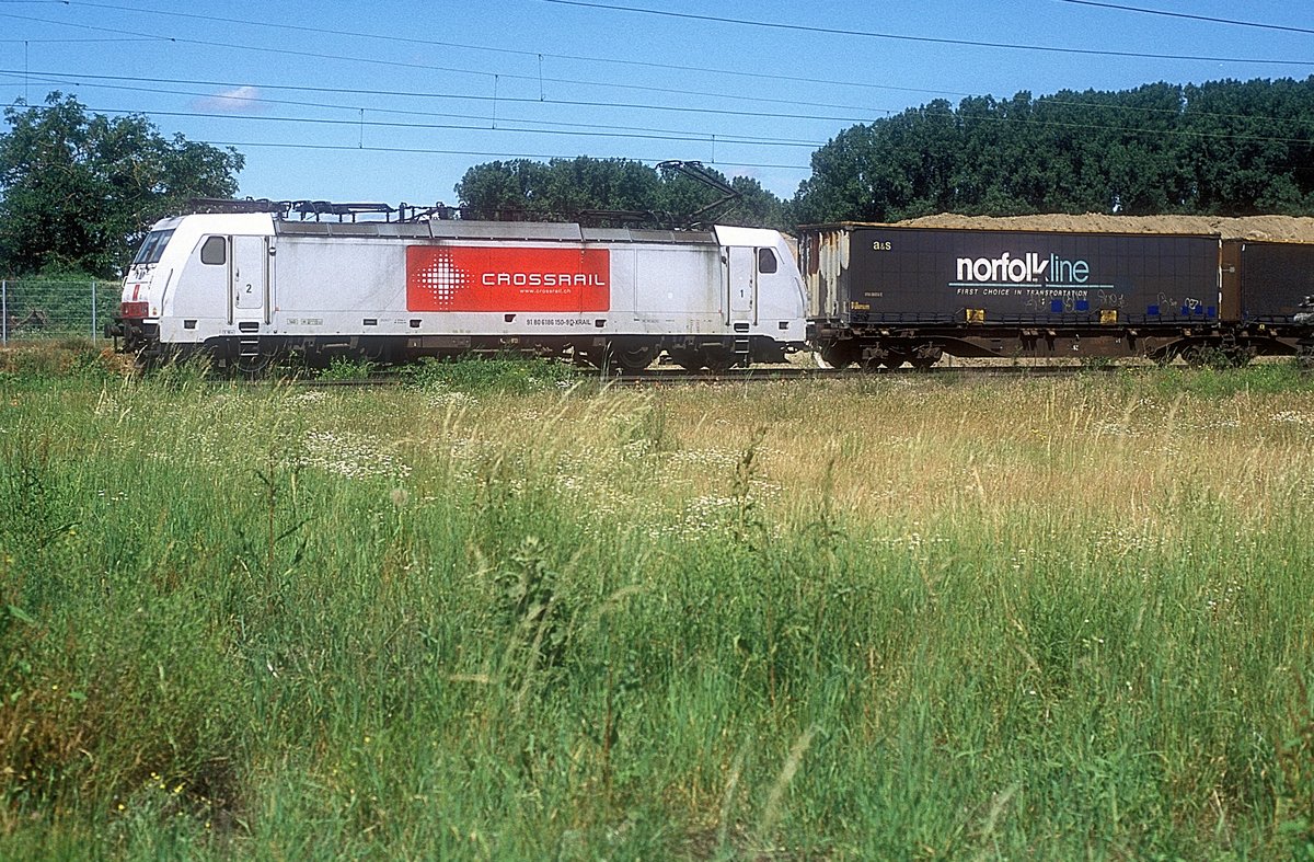 186 150  Graben - Neudorf  13.06.19