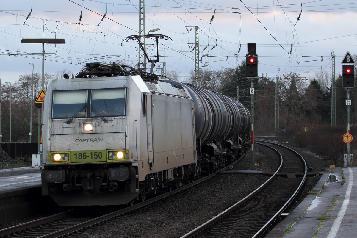 186-150 in Wesel 2.1.2014