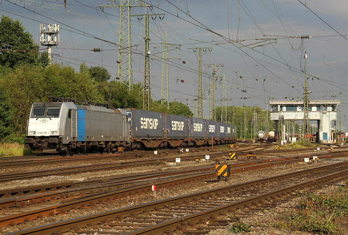 186 187 in Gremberg am 05.07.2017
